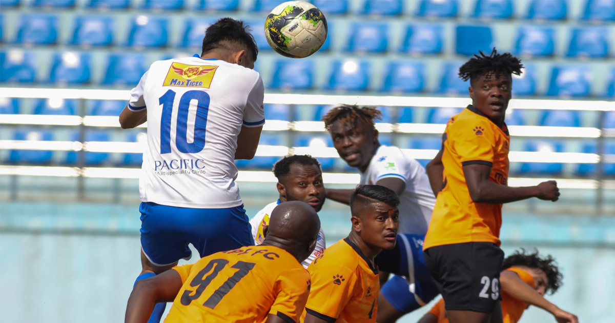 ए डिभिजन लिगमा कुन–कुन क्बलको हार–जित ?